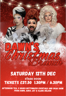 Dawn's Christmas Drag Brunch